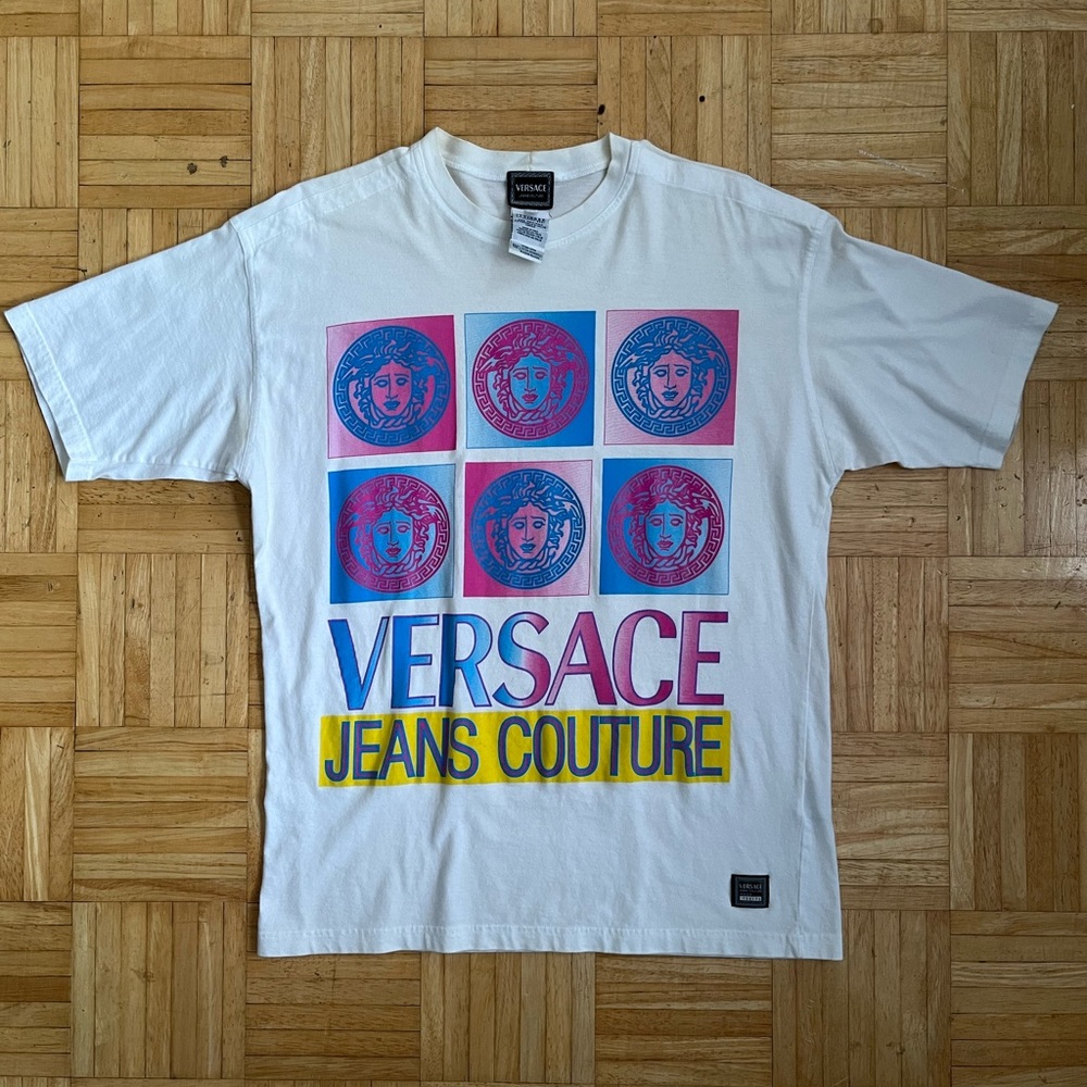 Versace Jeans Couture Tee